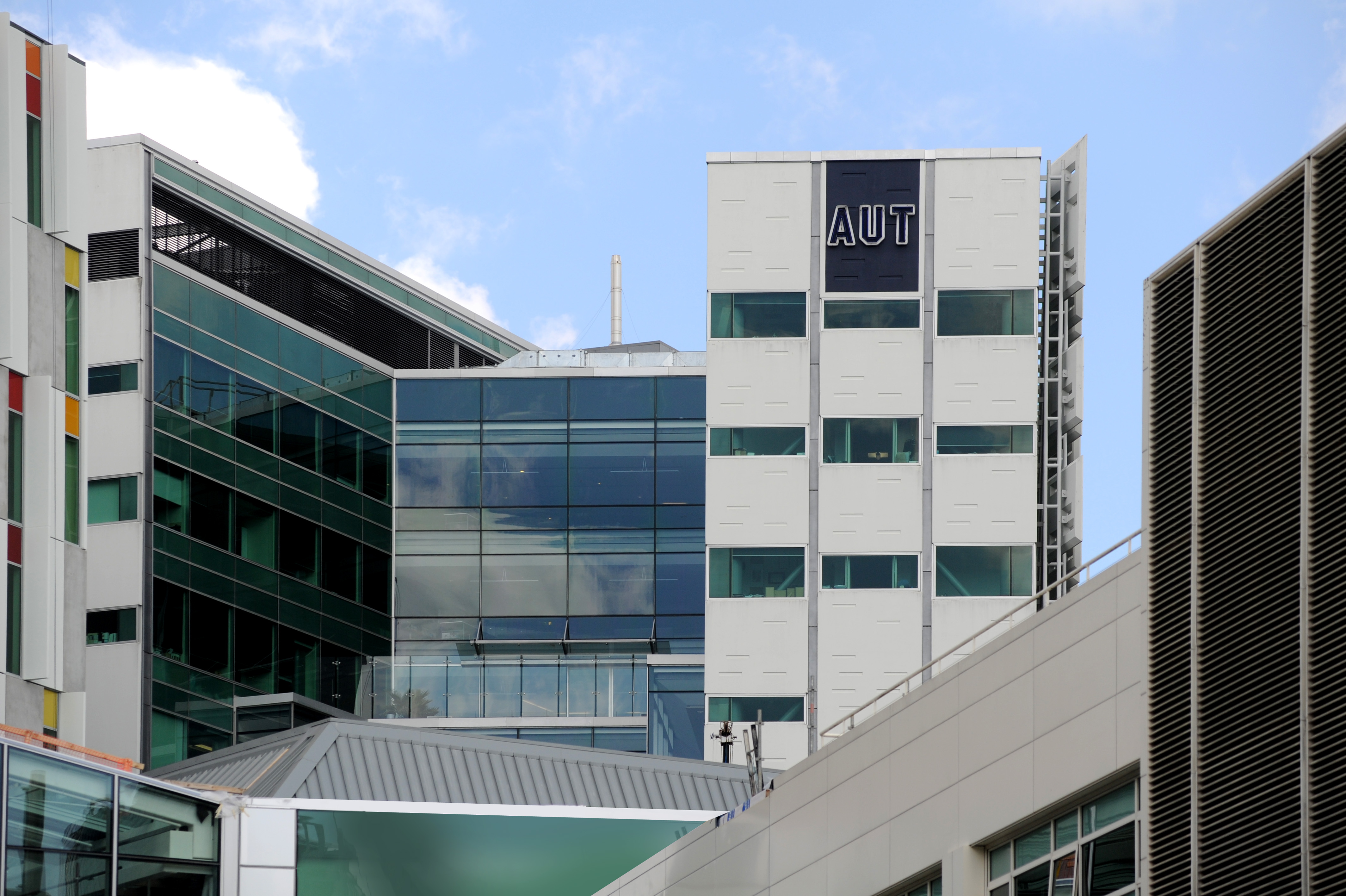 AUT - CS Group NZ | Construction Specialties New Zealand